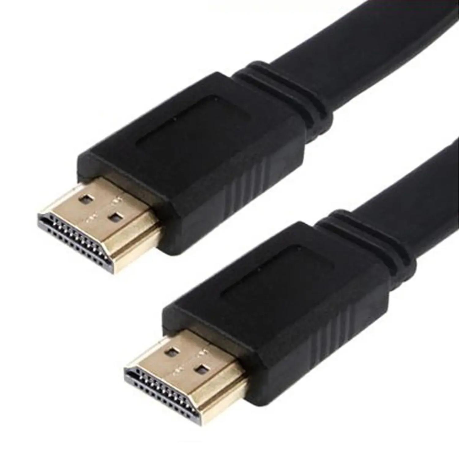 CABLE HDMI DM 5 MTS PLANO - 1