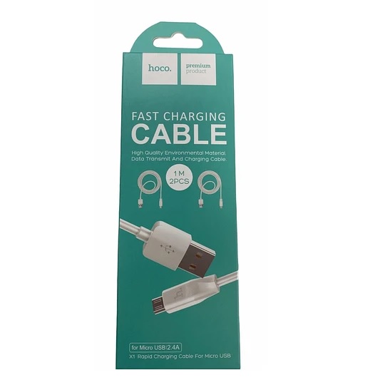 CABLE MICRO SUB DOS CABLES 1 MTS CERT - 2