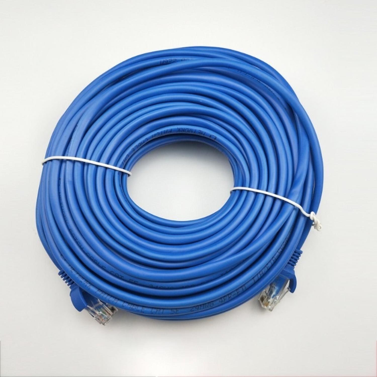 CABLE DE RED RJ45 CAT6E 30 METROS 4PAR 24AWG INTERIOR ARMADO - 3