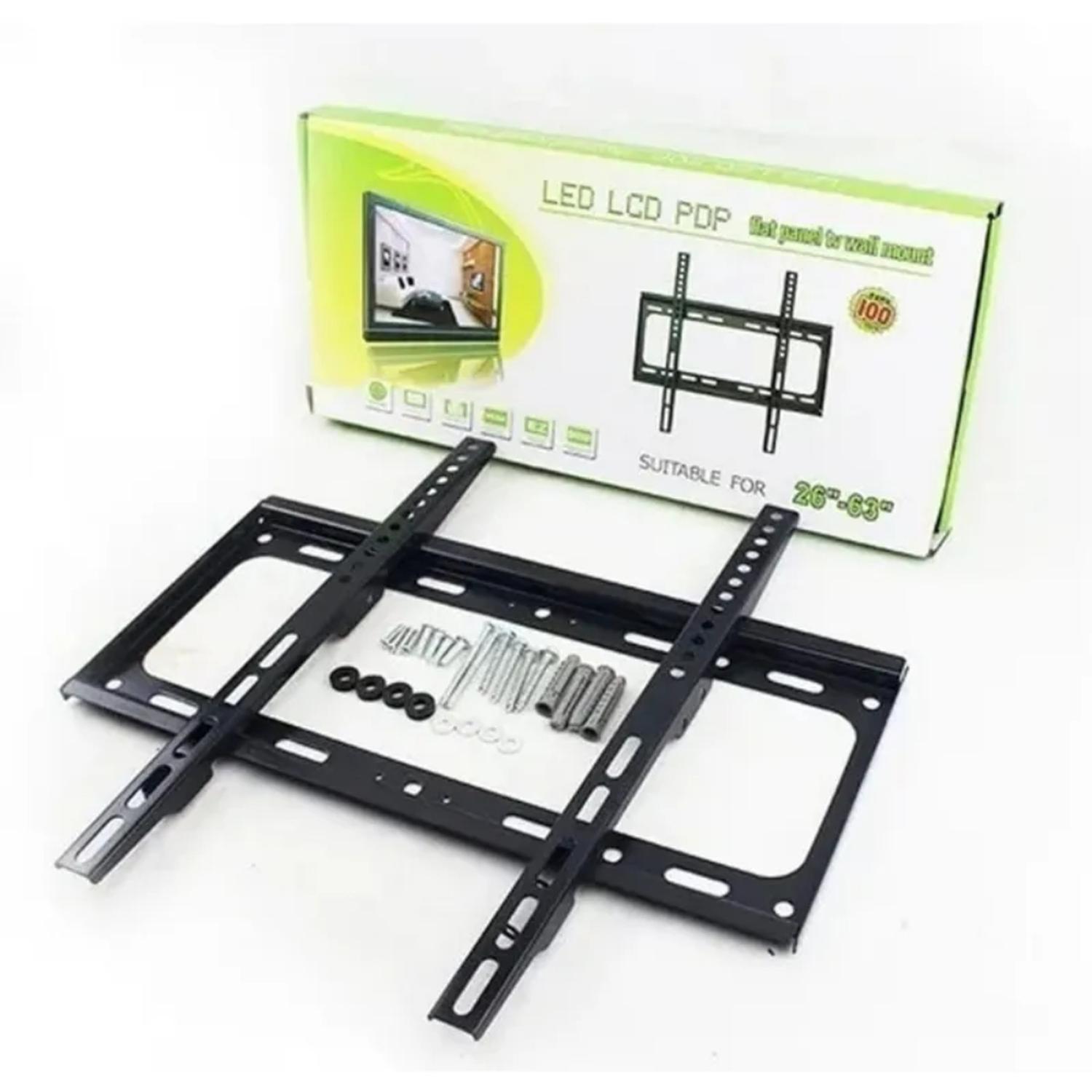 SOPORTE TV DM 26 A 63 PULGADAS CON INCLINACIÓN 35K - 1