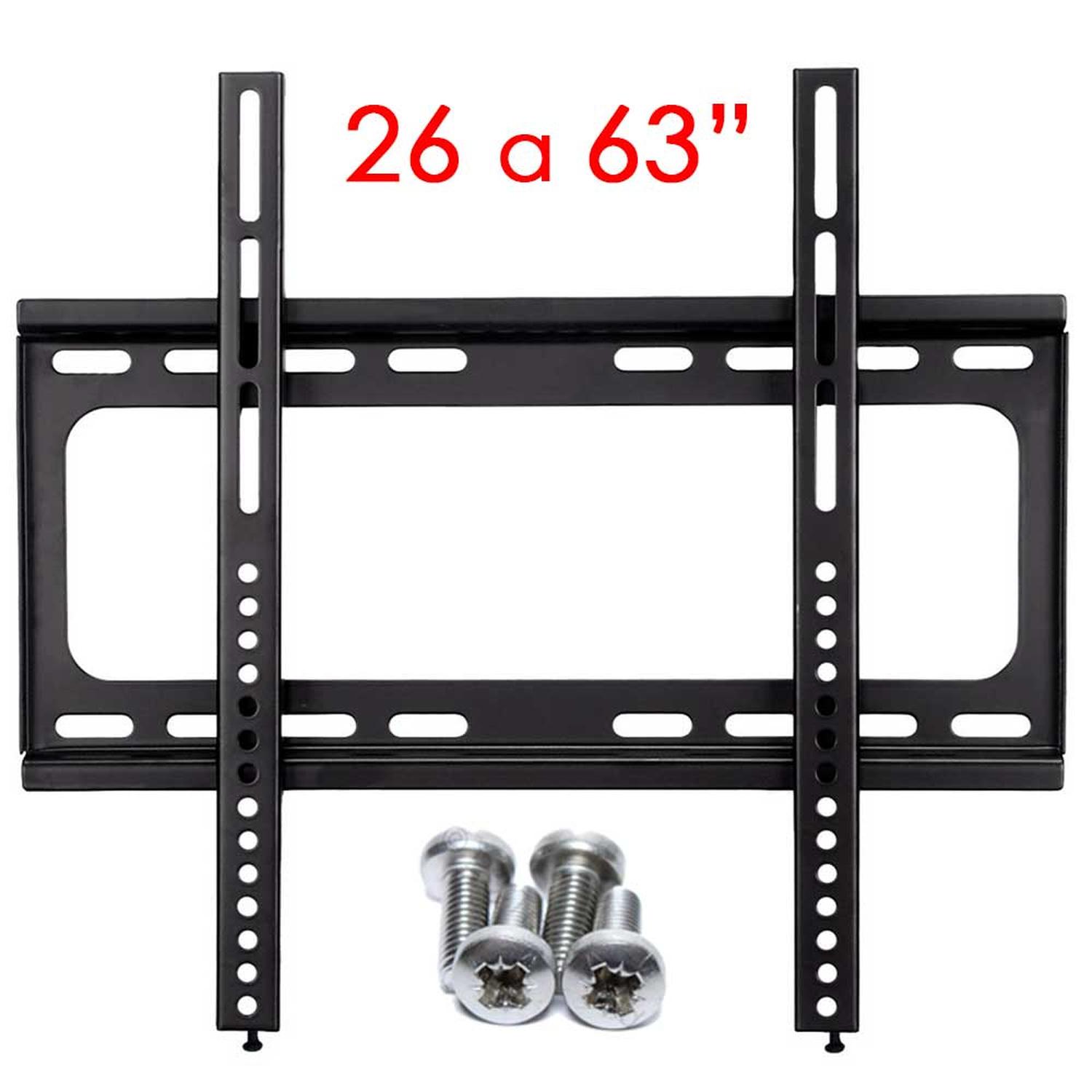 SOPORTE TV DM 26 A 63 PULGADAS CON INCLINACIÓN 35K - 2