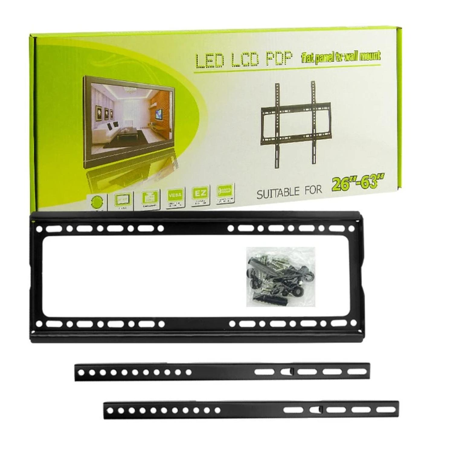 SOPORTE TV DM 26 A 63 PULGADAS CON INCLINACIÓN 35K - 3