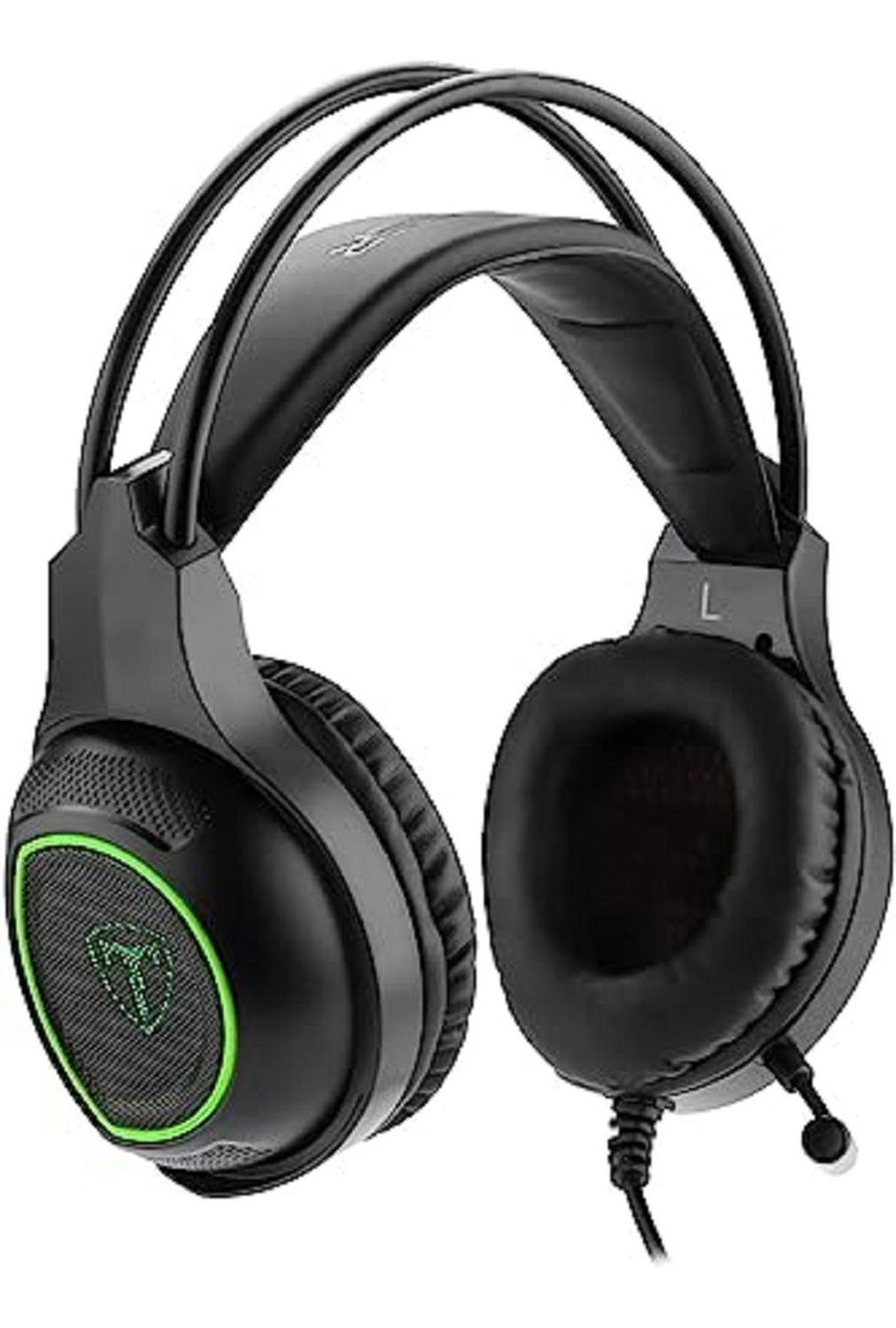 AUDÍFONOS GAMER T-DAGGER HEADSET ATLAS T-RGH201 PS4 PS5 SWITCH - 2