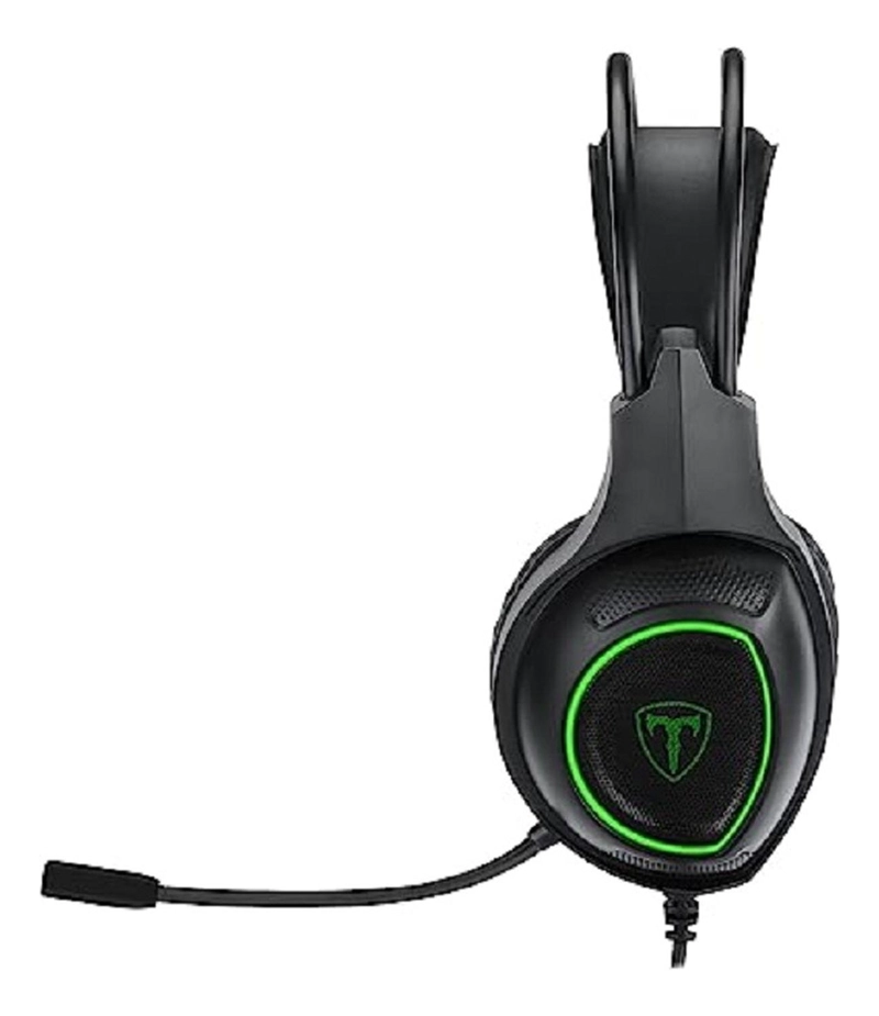 AUDÍFONOS GAMER T-DAGGER HEADSET ATLAS T-RGH201 PS4 PS5 SWITCH - 3