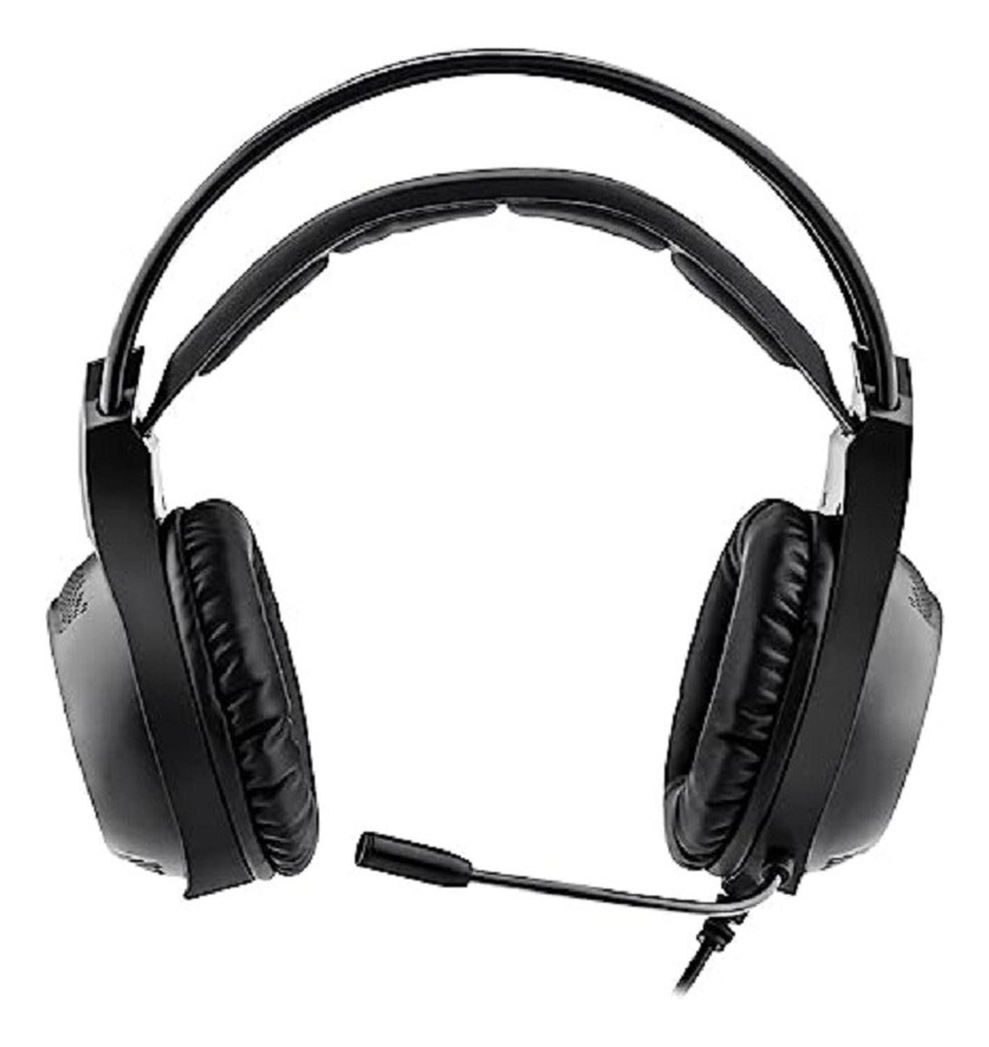 AUDÍFONOS GAMER T-DAGGER HEADSET ATLAS T-RGH201 PS4 PS5 SWITCH - 4