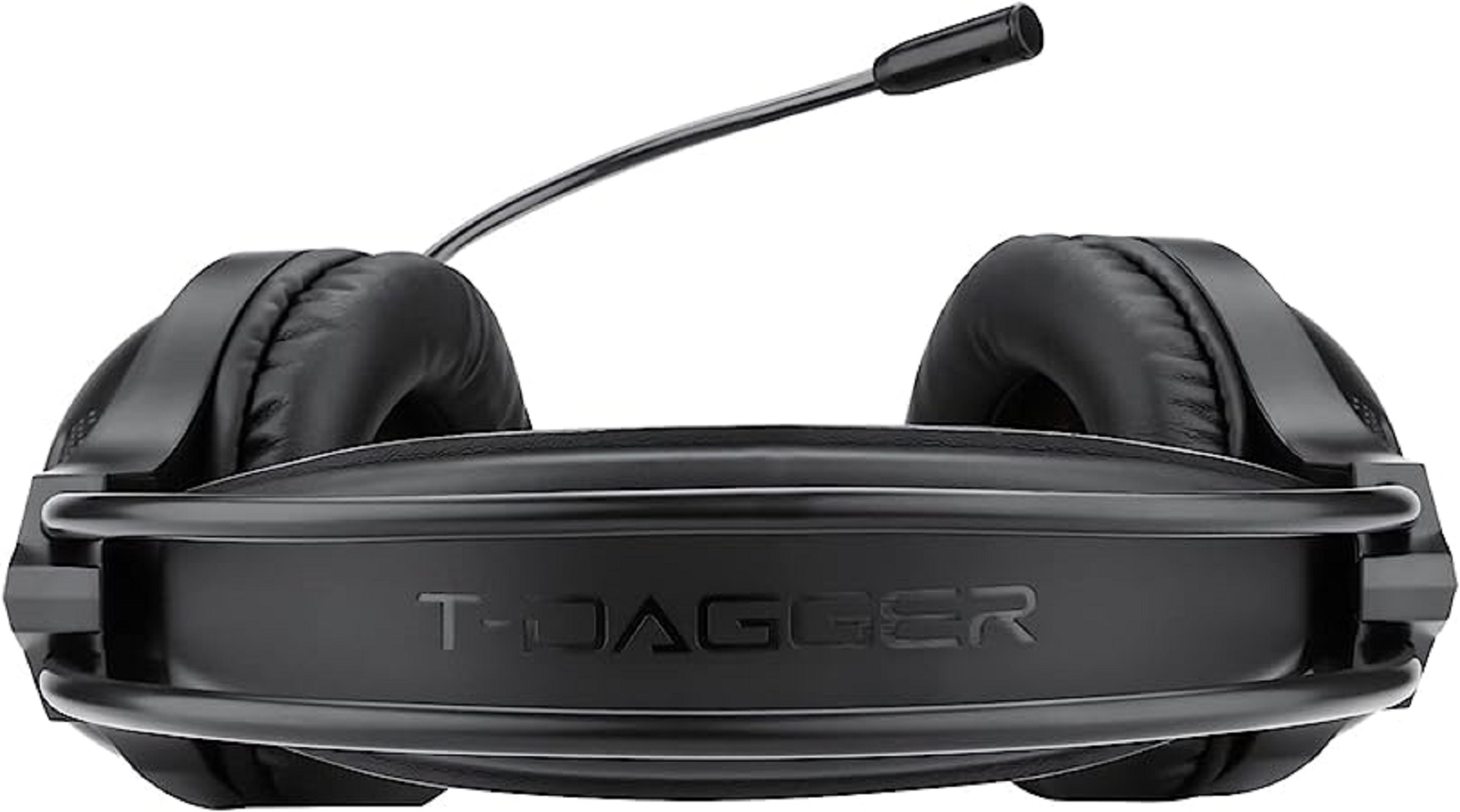 AUDÍFONOS GAMER T-DAGGER HEADSET ATLAS T-RGH201 PS4 PS5 SWITCH - 6