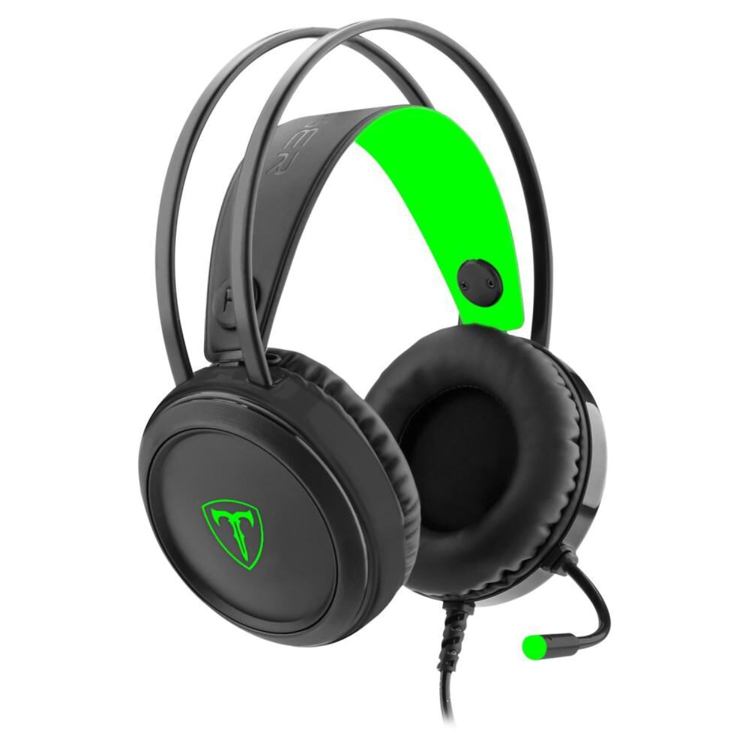 AUDÍFONOS GAMER T-DAGGER URAL T-RGH202 - 1