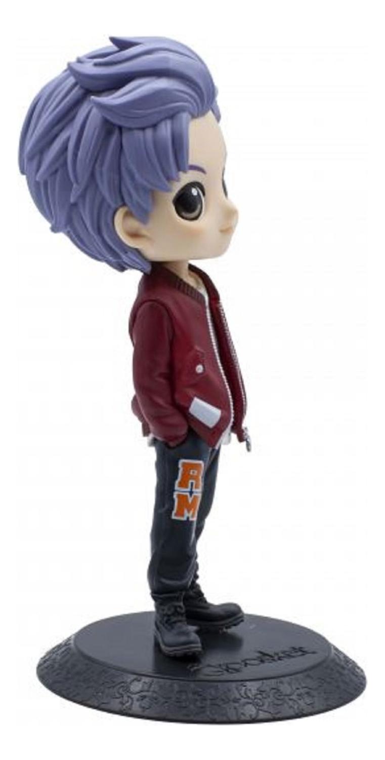 FIGURA COLECCIONABLE BANPRESTO QPOSKET TINYTAN BTS RM VOL1 A - 3