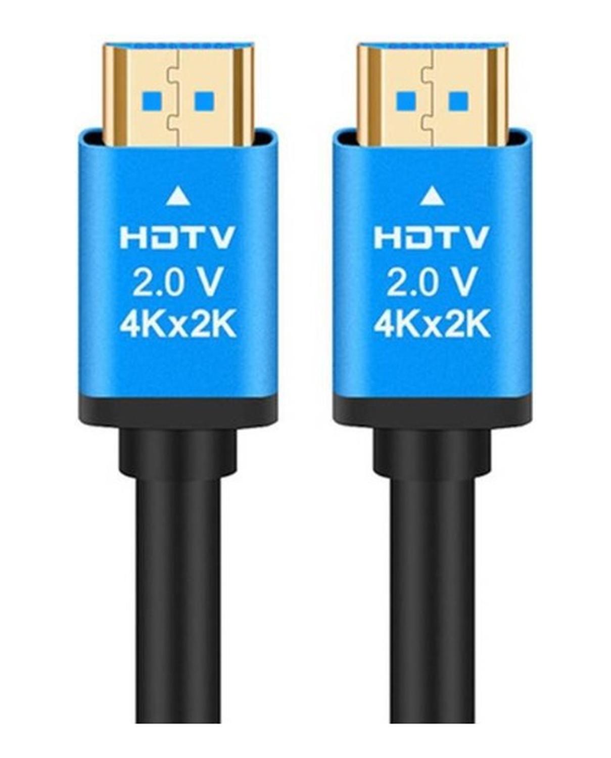 CABLE DM HI 10 MTRS 2.0 4K PREMIUM - 1