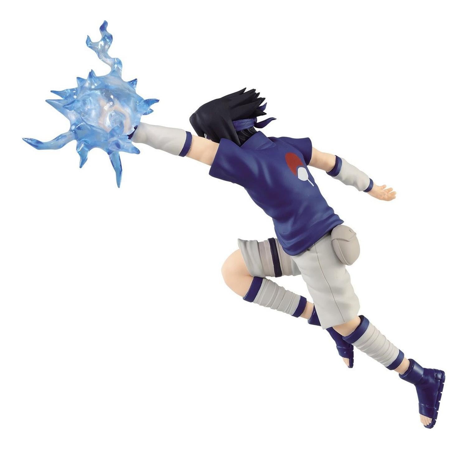 FIGURA COLECCIONABLE BANPRESTO SASUKE UCHIHA EFFECTREME 20TH - 2