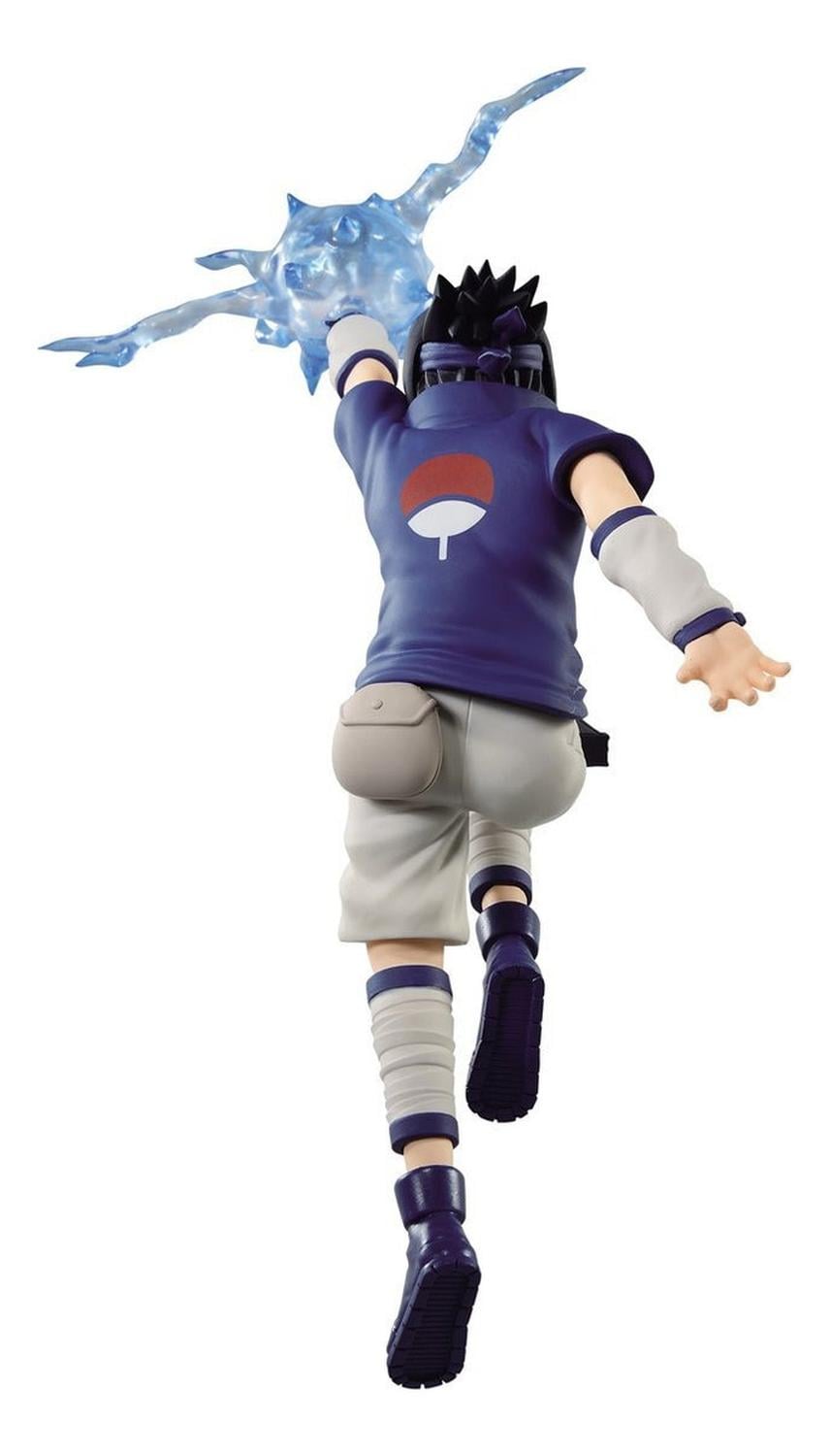 FIGURA COLECCIONABLE BANPRESTO SASUKE UCHIHA EFFECTREME 20TH - 3