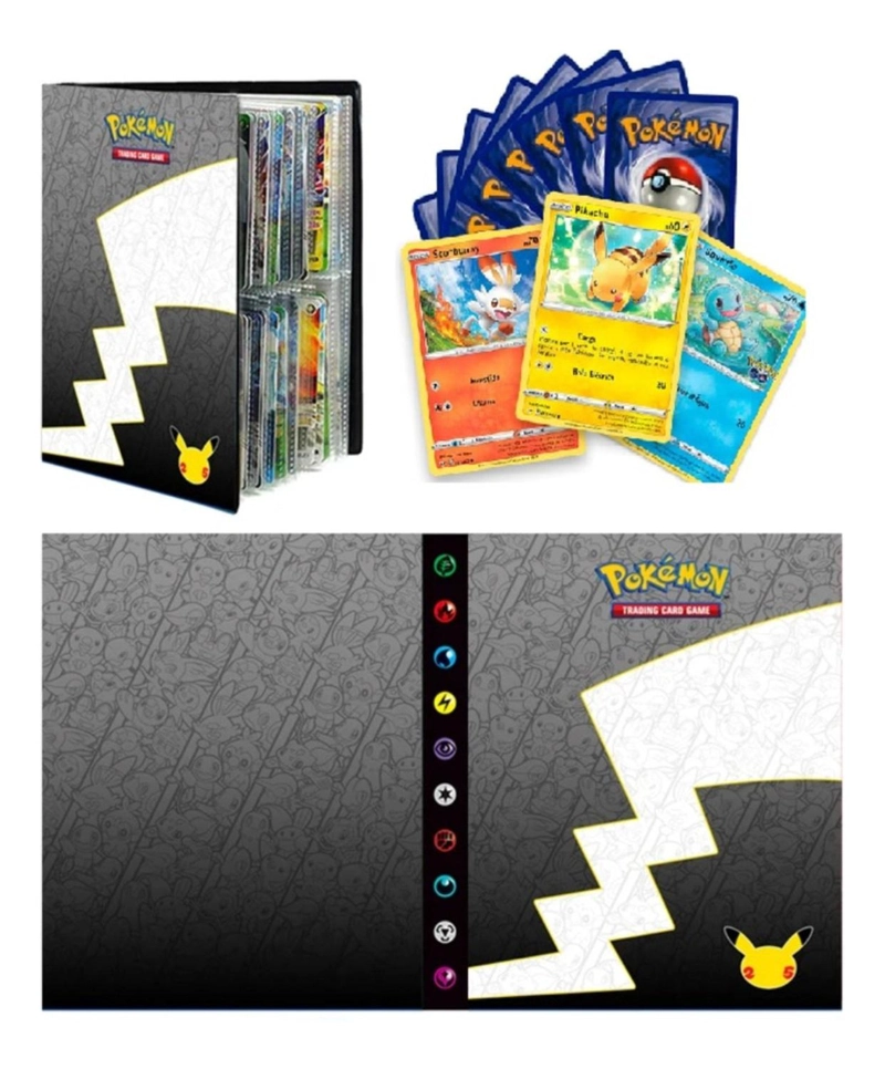 Pokémon 100 160 Al Album Azar