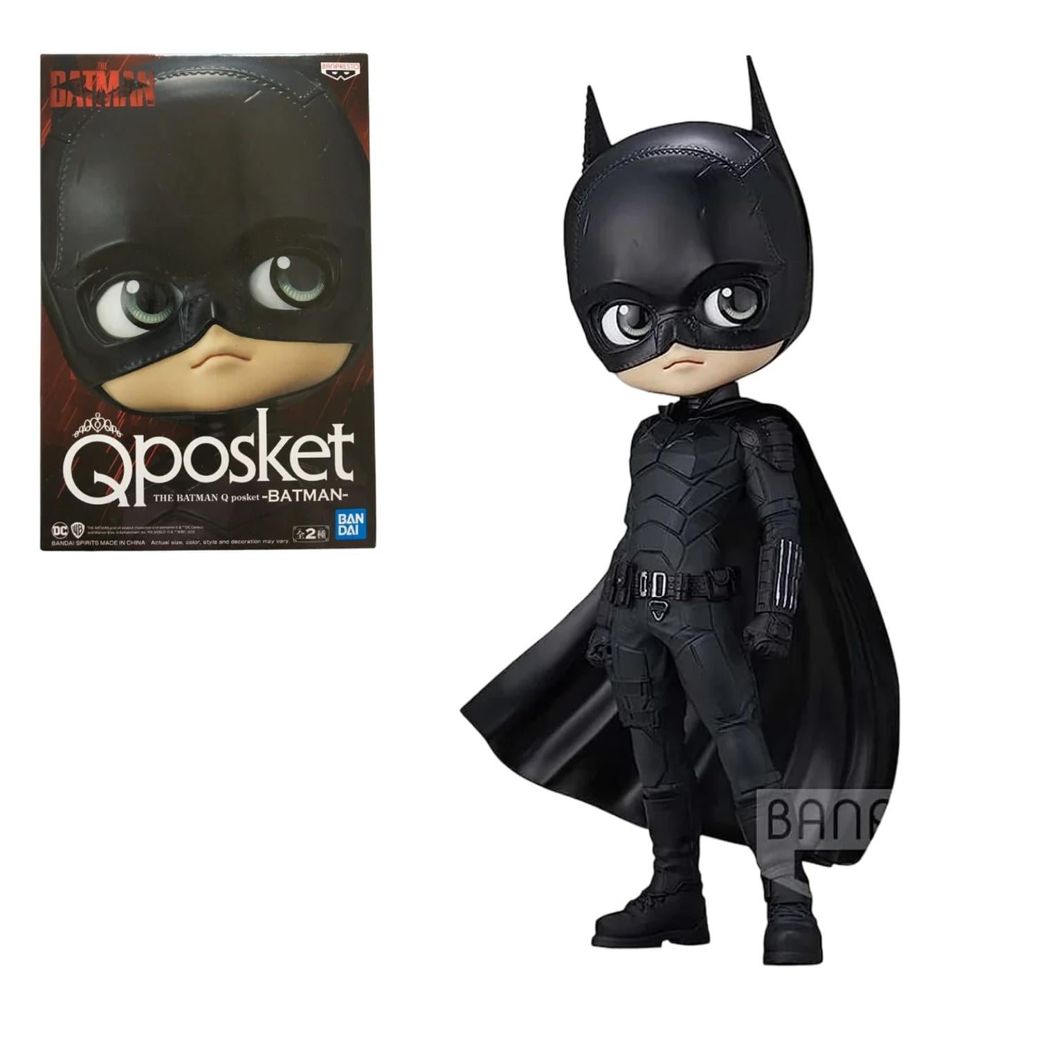BANPRESTO QPOSKET BATMAN VER A - 1