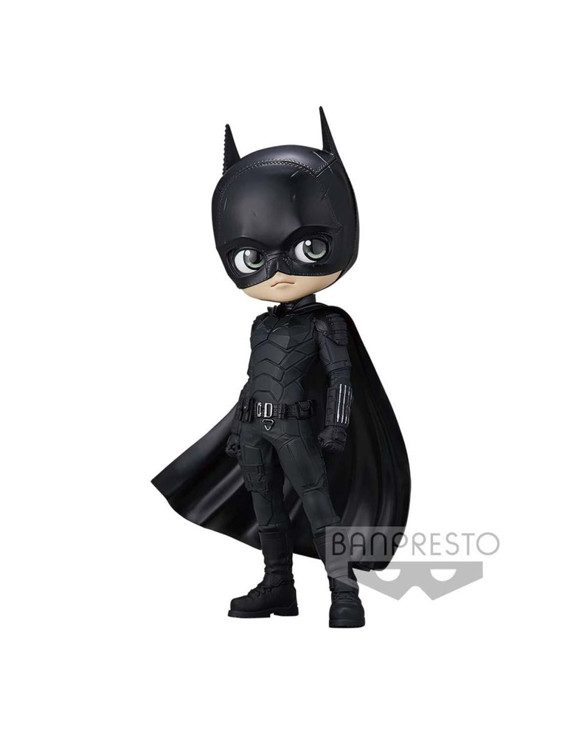 BANPRESTO QPOSKET BATMAN VER A - 3