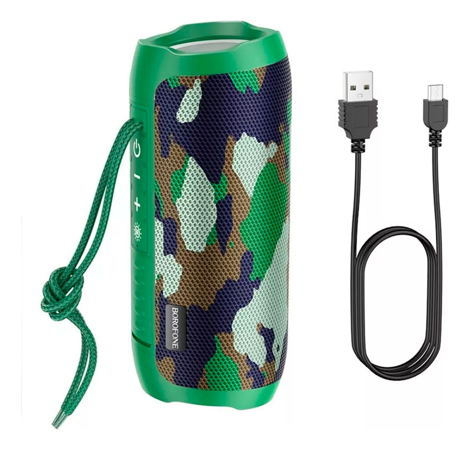 PARLANTE BOROFONE BR21 CAMUFLAJE - 3
