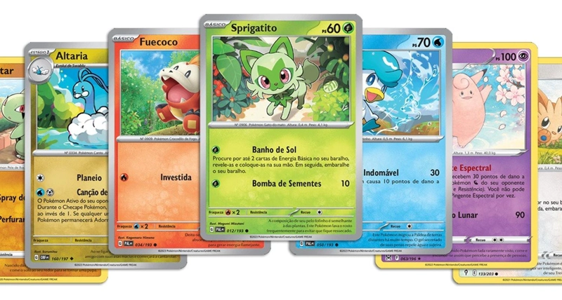SUPER PACK DE 200 CARTAS POKE MON VARIADAS Y 1 CARTA EN V BRILLANTE - 3