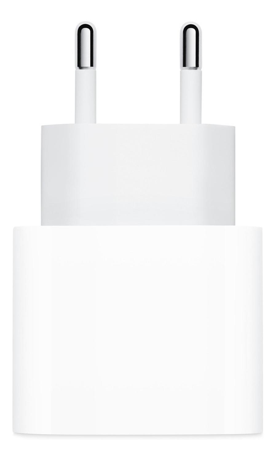 CARGADOR DE PARED USB C TURBO DE 20 W COMPATIBLE CON IPHONE - 3