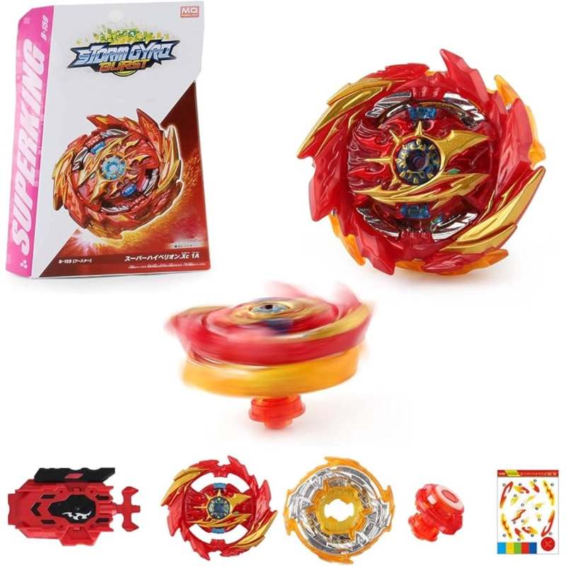 STORMGYRO SUPER HYPERION B-159 XC 1A LAZADOR CUERDA - 3