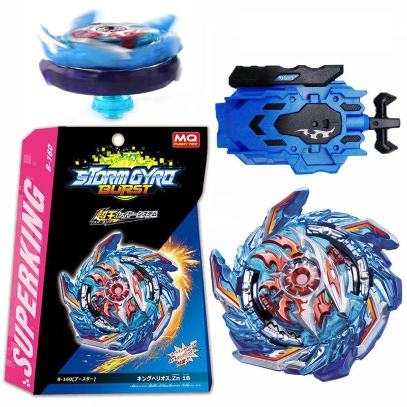 STORMGYRO BOOSTER KING HELIOS ZN 1B B-160 LAZADOR CUERDA - 1