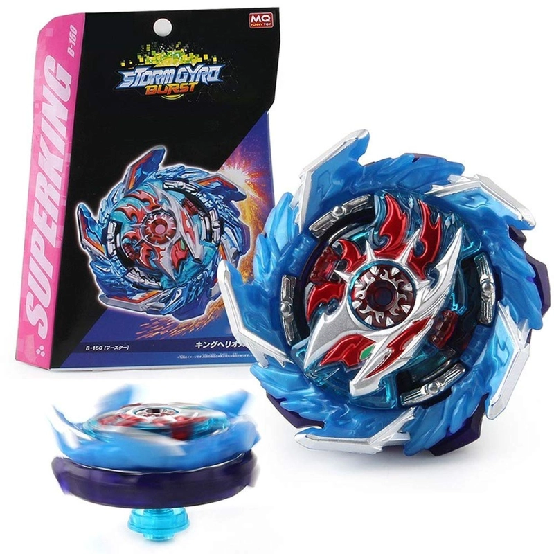 STORMGYRO BOOSTER KING HELIOS ZN 1B B-160 LAZADOR CUERDA - 2