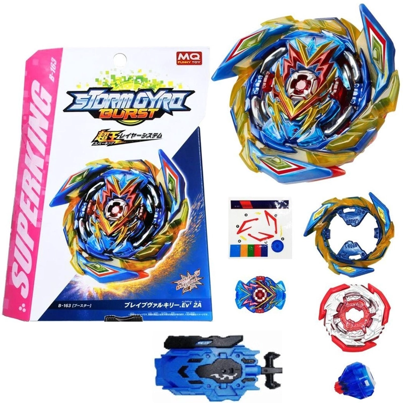 STORMGYRO BOOSTER VALKYRIE EV 2A B-163 LAZADOR CUERDA - 1