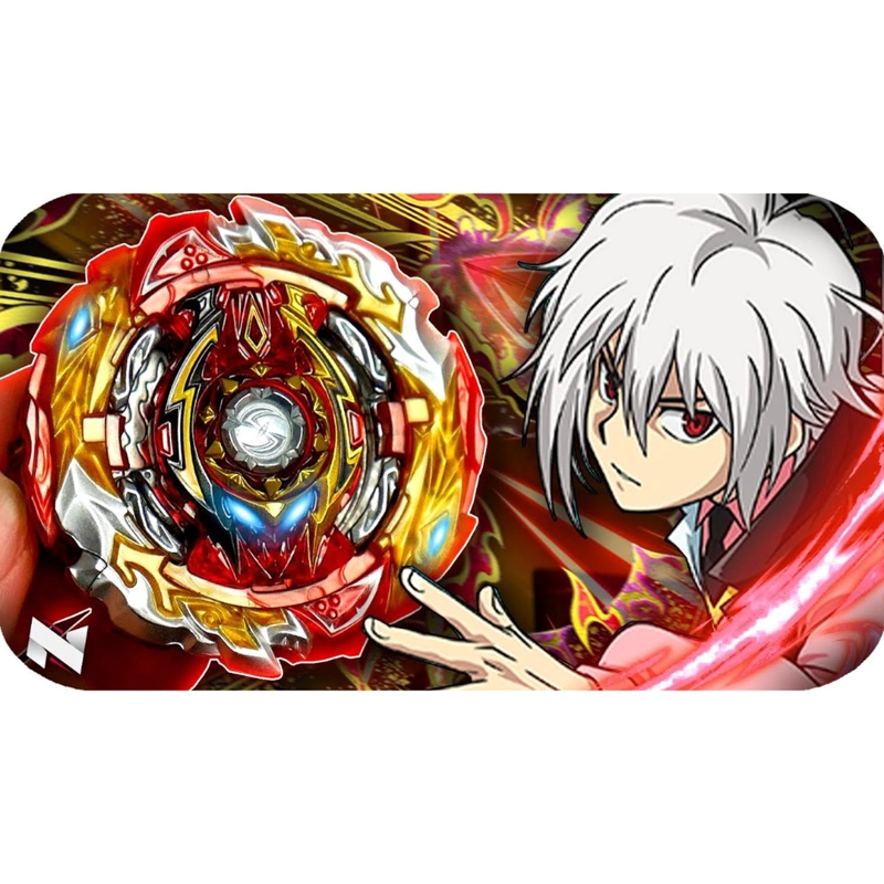 STORMGYRO WORLD SPRIGGAN UNITE U2B B-172 LAZADOR CUERDA - 3