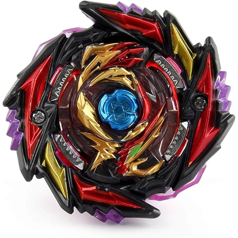 STORMGYRO SUPERKING DEATH DIABOLOS 4T MR B-170 LAZADOR CUERDA - 2