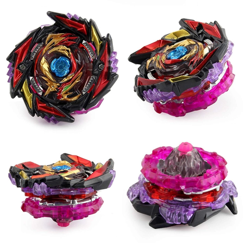 STORMGYRO SUPERKING DEATH DIABOLOS 4T MR B-170 LAZADOR CUERDA - 3