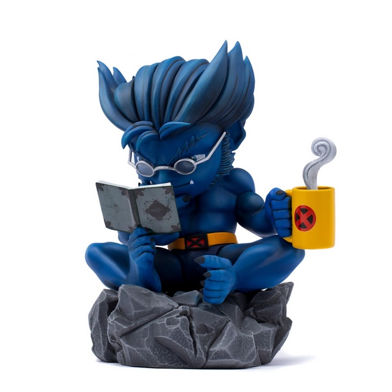IRON STUDIOS MINICO MARVEL BEAST - 1