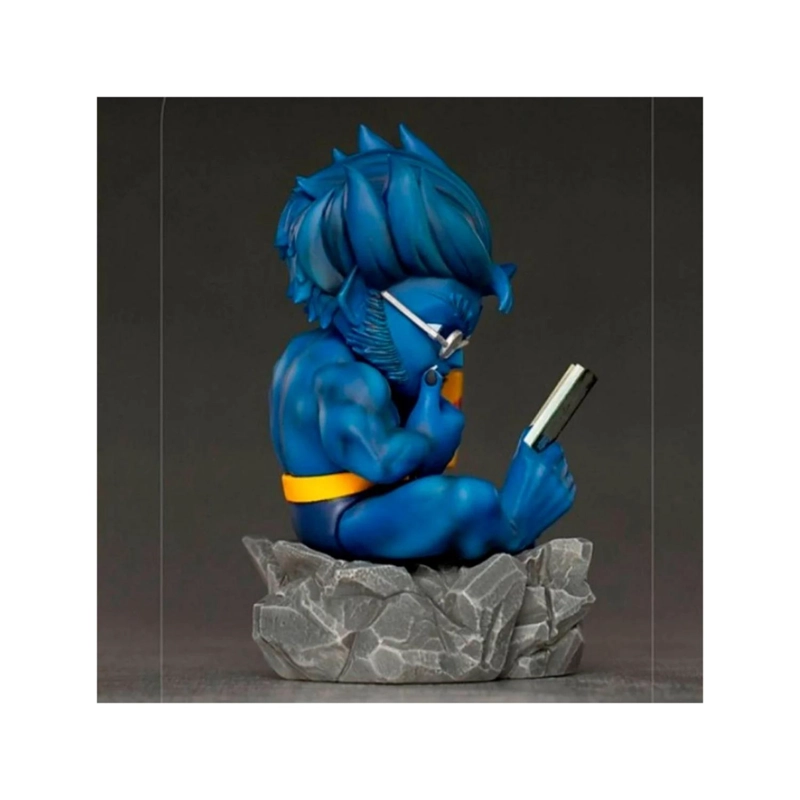 IRON STUDIOS MINICO MARVEL BEAST - 3
