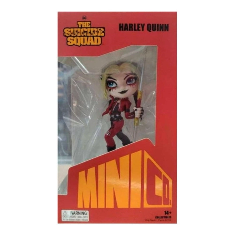 IRON STUDIOS MINICO HARLEY QUINN - 1