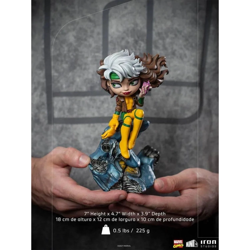 IRON STUDIOS MINICO MARVEL ROGUE - 2
