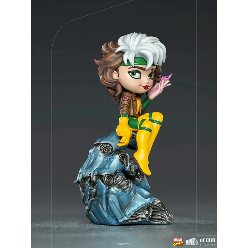 IRON STUDIOS MINICO MARVEL ROGUE - 4
