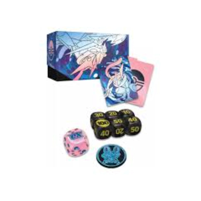 CARTAS POKEMON ELITE TRAINER BOX CHAOS RISING ESPAÑOL - 3