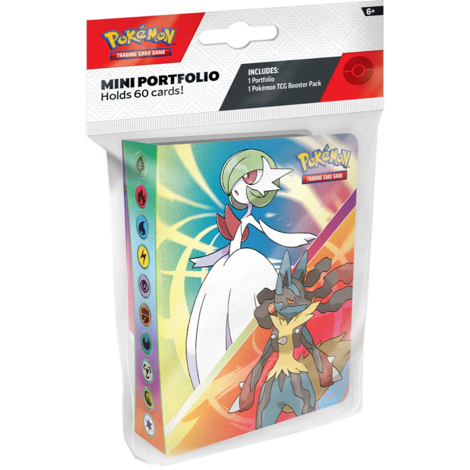 CARTAS POKEMON BOX 12 SOBRES 12 MINIALBUM MEGAEVOLUTION ESPAÑOL - 4