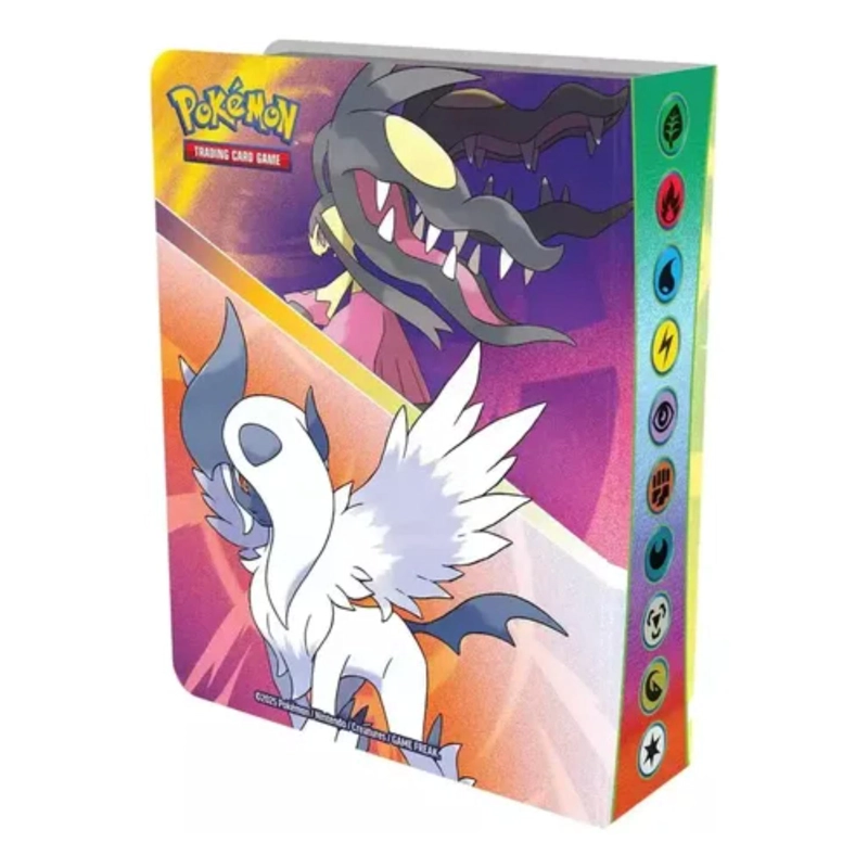 CARTAS POKEMON 3 MINI PORTFOLIO MEGAEVOLUCION ESPAÑOL - 3