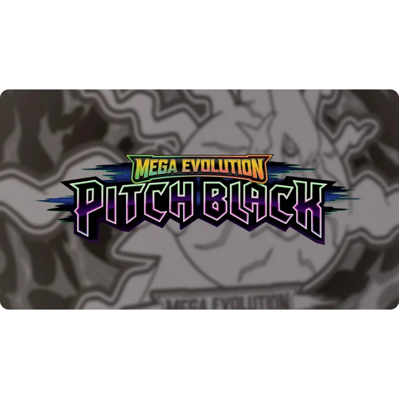 CARTAS POKEMON PACK 4 SOBRES PITCH BLACK ESPAÑOL - 4