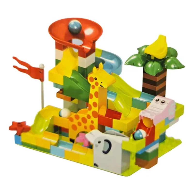 120 BLOQUES DUPLO ANIMAL PARADISE - 2