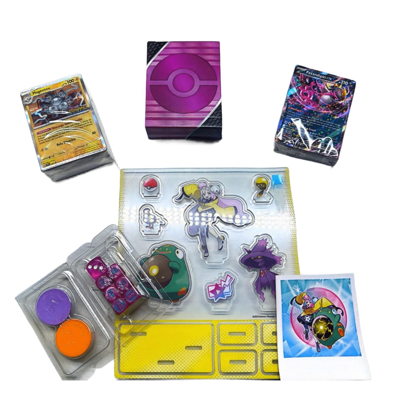 CARTAS POKEMON PACK 001 FULL - 2