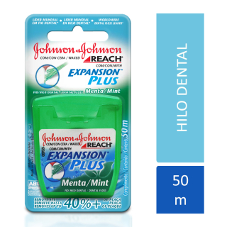 REACH® HILO DENTAL EXPANSION PLUS MENTA - 1