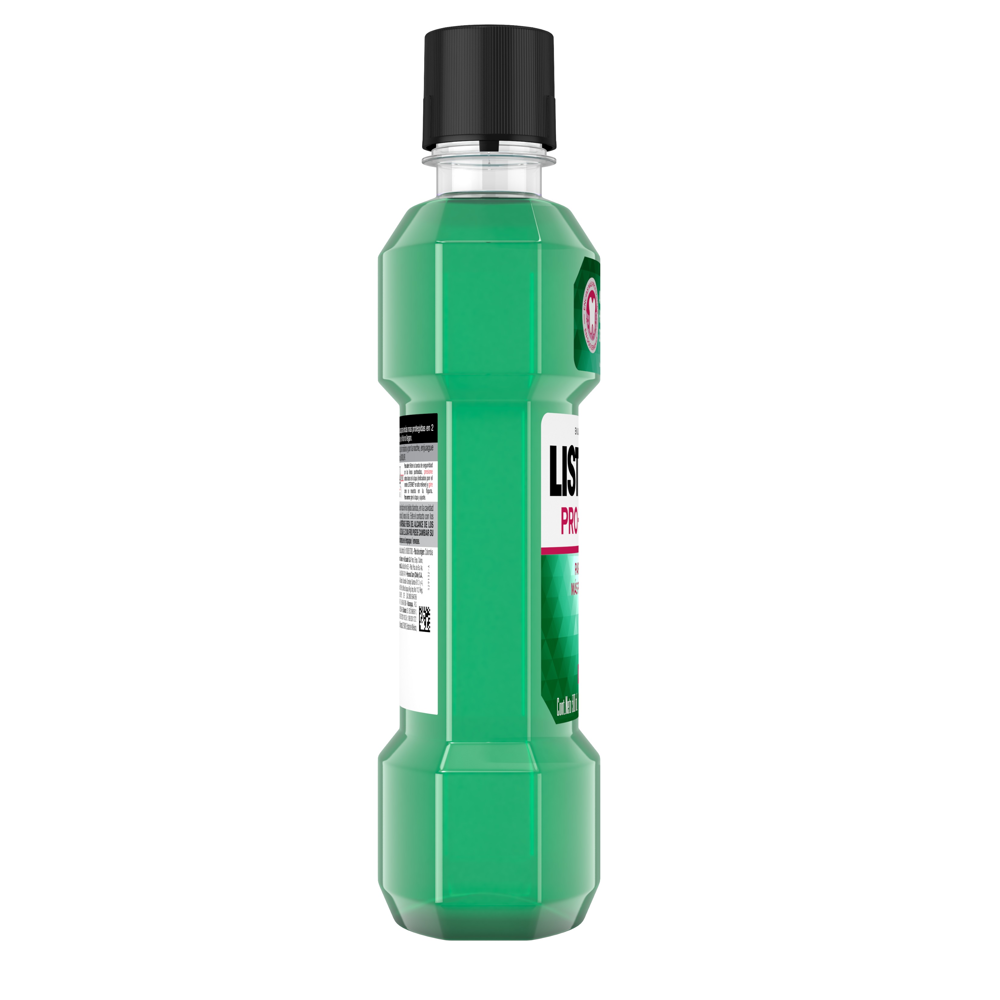 ENJUAGUE BUCAL LISTERINE PRO ENCÍAS X 500 ML - 3