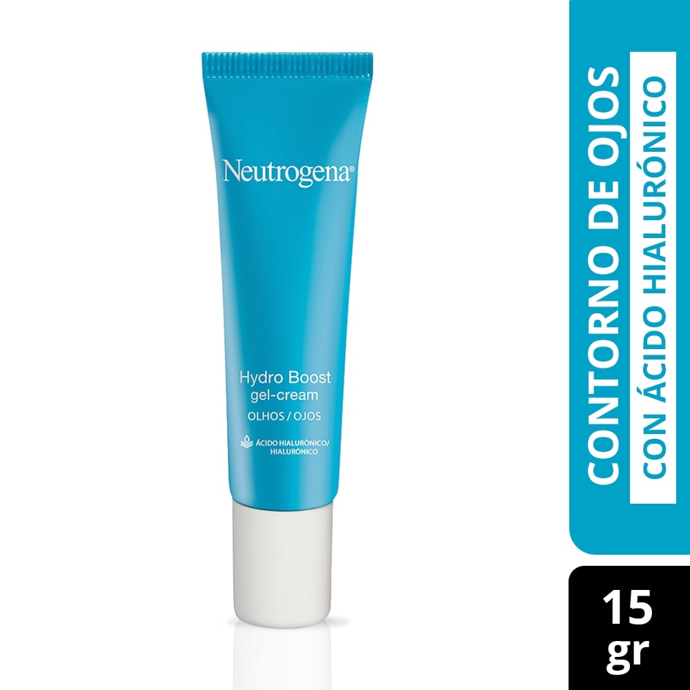 GEL OJOS NEUTROGENA® 15 GR HYDRO BOOST® - 1