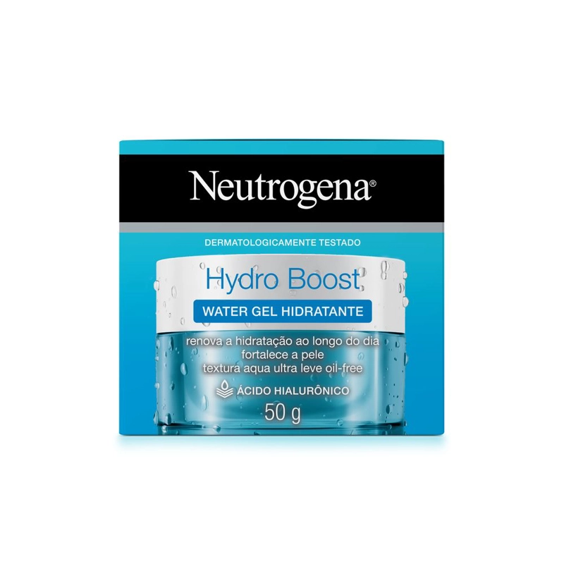 GEL  FACIAL NEUTROGENA® 50 GR HYDRO BOOST® WATER - 3