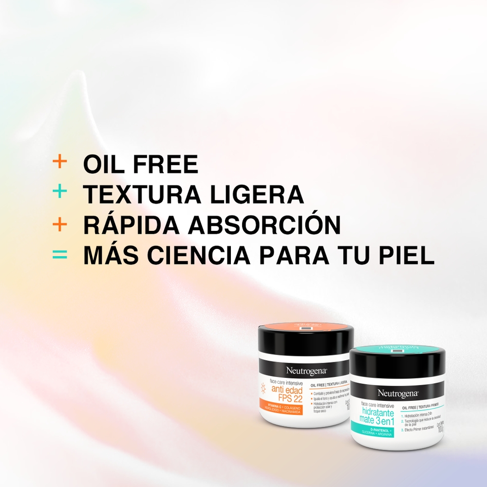 FACE CARE INTENSIVE ANTIEDAD FPS 22 - 6
