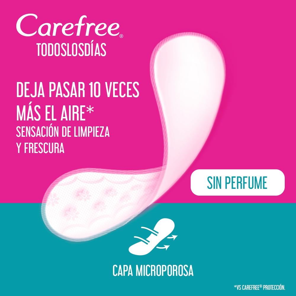 CAREFREE® TODOS LOS DIAS X 100 UN. - 3