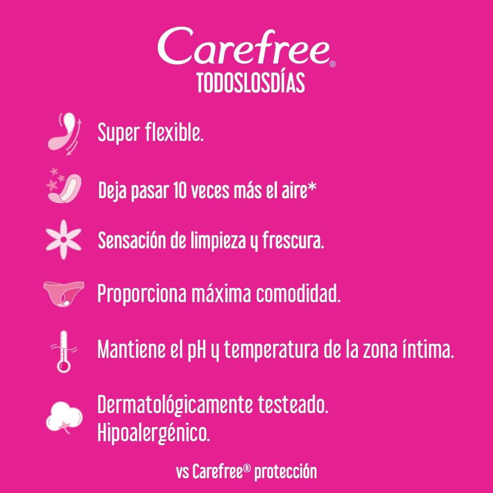 CAREFREE® TODOS LOS DIAS X 100 UN. - 5