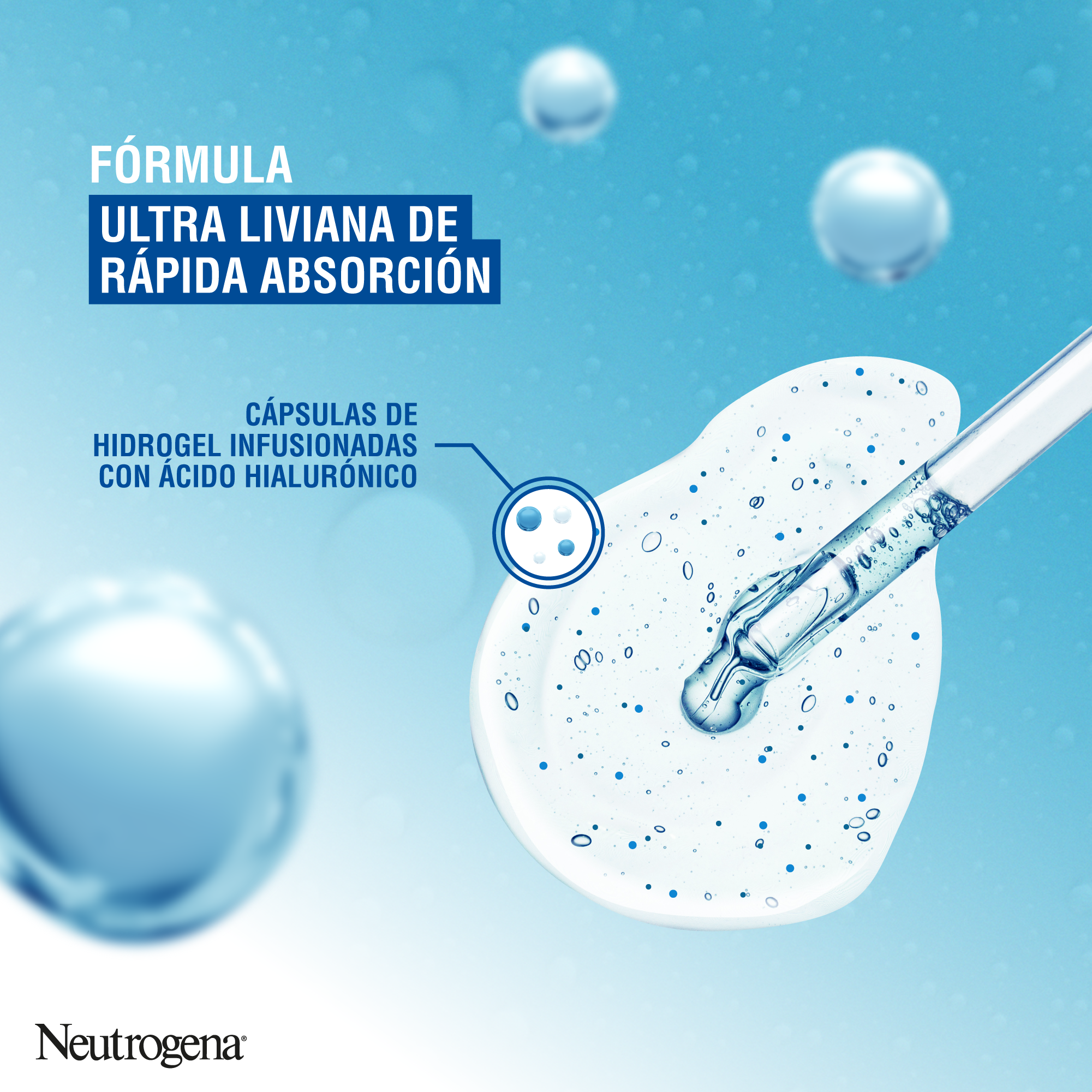 SERUM ROSTRO Y CUELLO NEUTROGENA® HYDRO BOOST 30 ML - 4