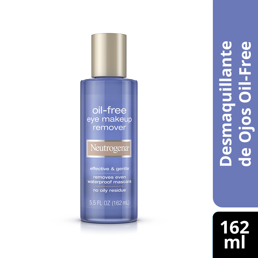 NEUTROGENA® DESMAQUILLANTE DE OJOS BIFÁSICO X 162 ML - 1