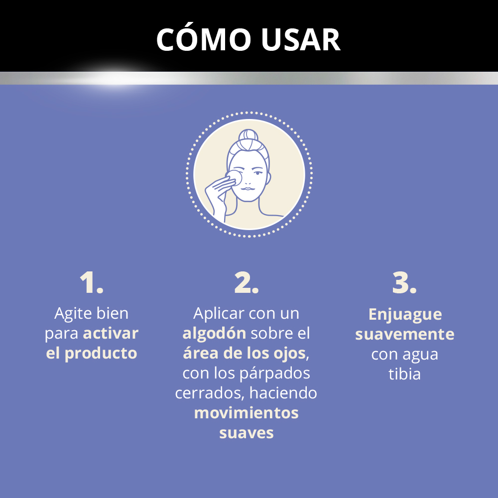 NEUTROGENA® DESMAQUILLANTE DE OJOS BIFÁSICO X 162 ML - 2