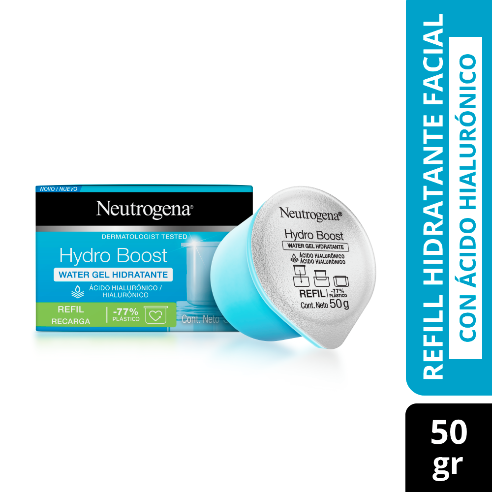 CREMA ROSTRO NEUTROGENA 50 G REFILL ® HYDRO BOOST - 1